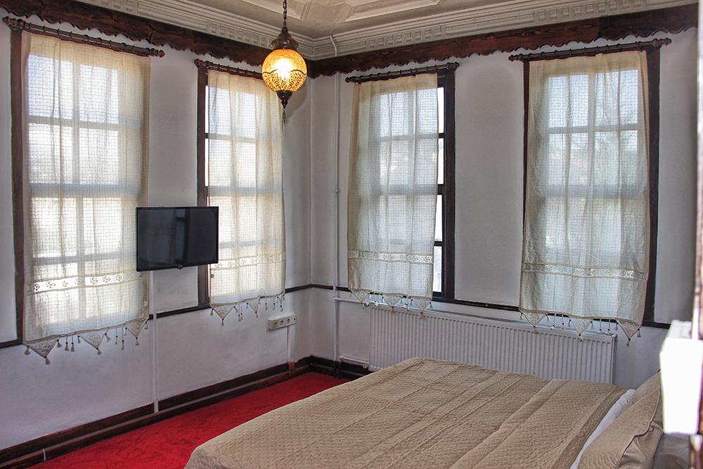 Toprakcilar Konak Boutique Hotel Kastamonu Exterior foto