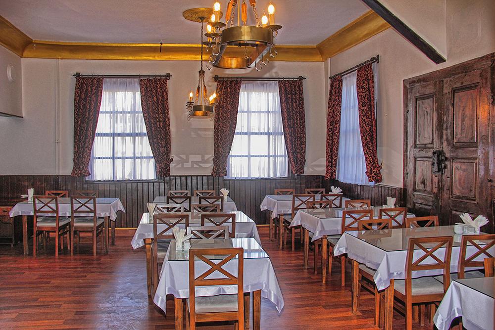 Toprakcilar Konak Boutique Hotel Kastamonu Exterior foto