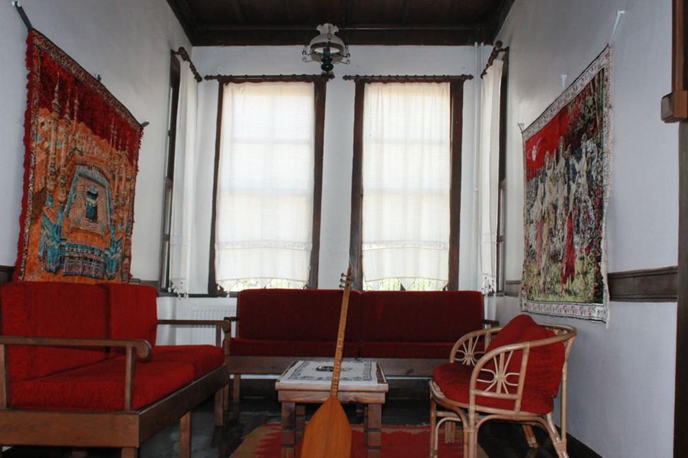 Toprakcilar Konak Boutique Hotel Kastamonu Exterior foto