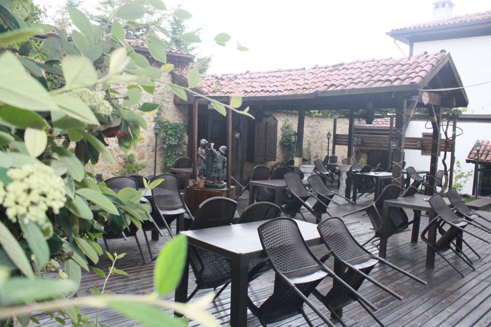 Toprakcilar Konak Boutique Hotel Kastamonu Exterior foto