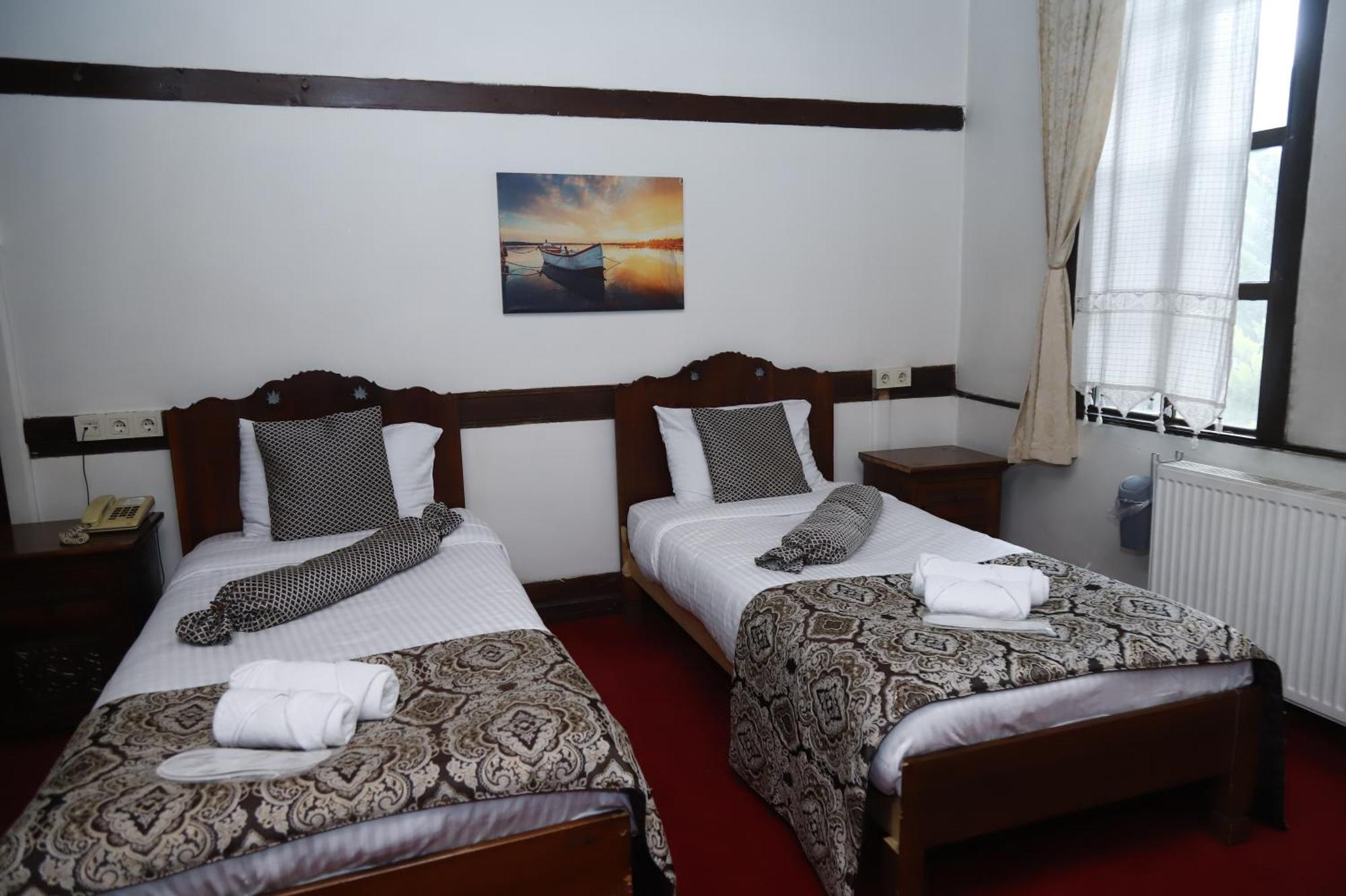 Toprakcilar Konak Boutique Hotel Kastamonu Exterior foto