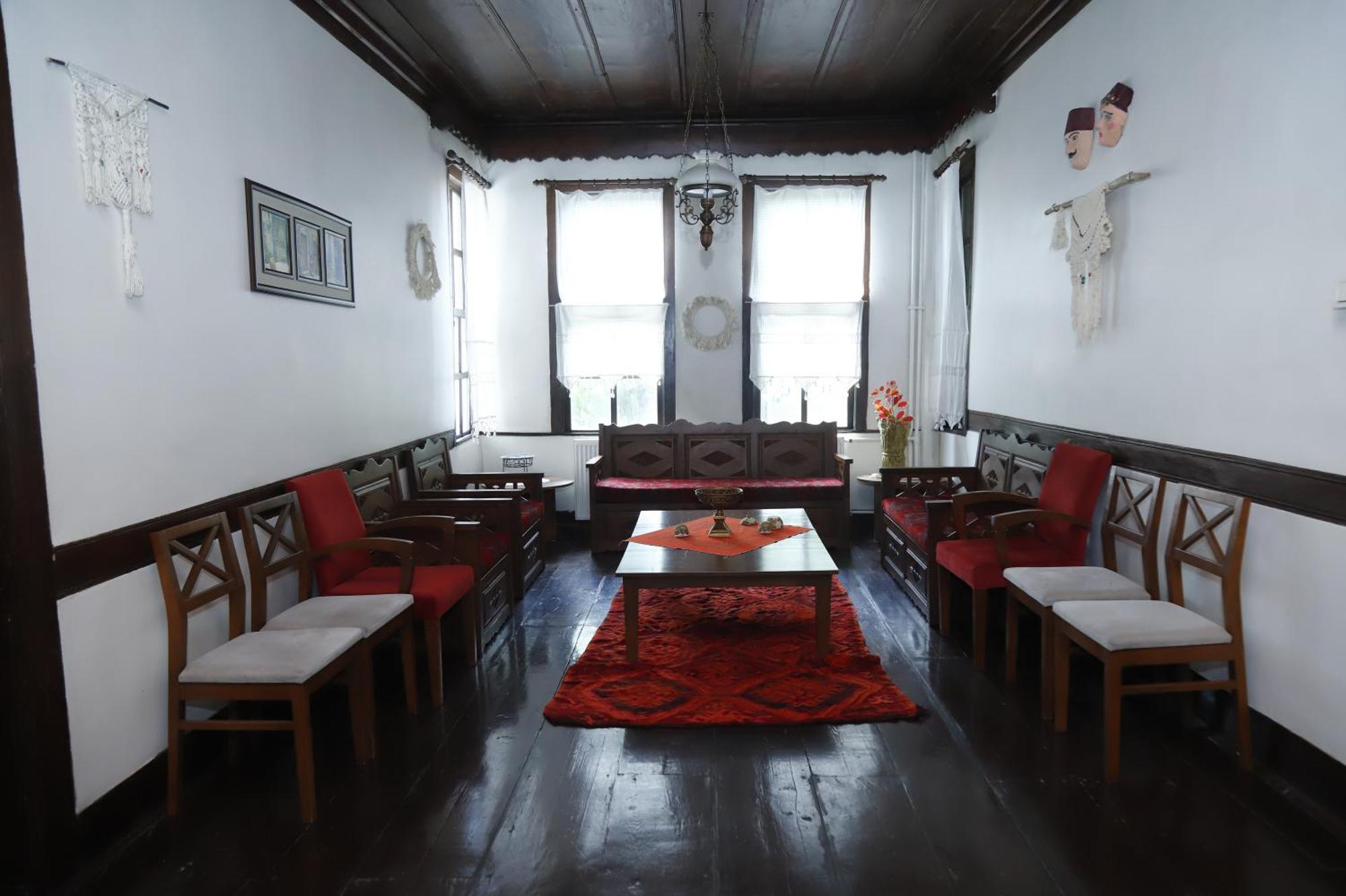 Toprakcilar Konak Boutique Hotel Kastamonu Exterior foto