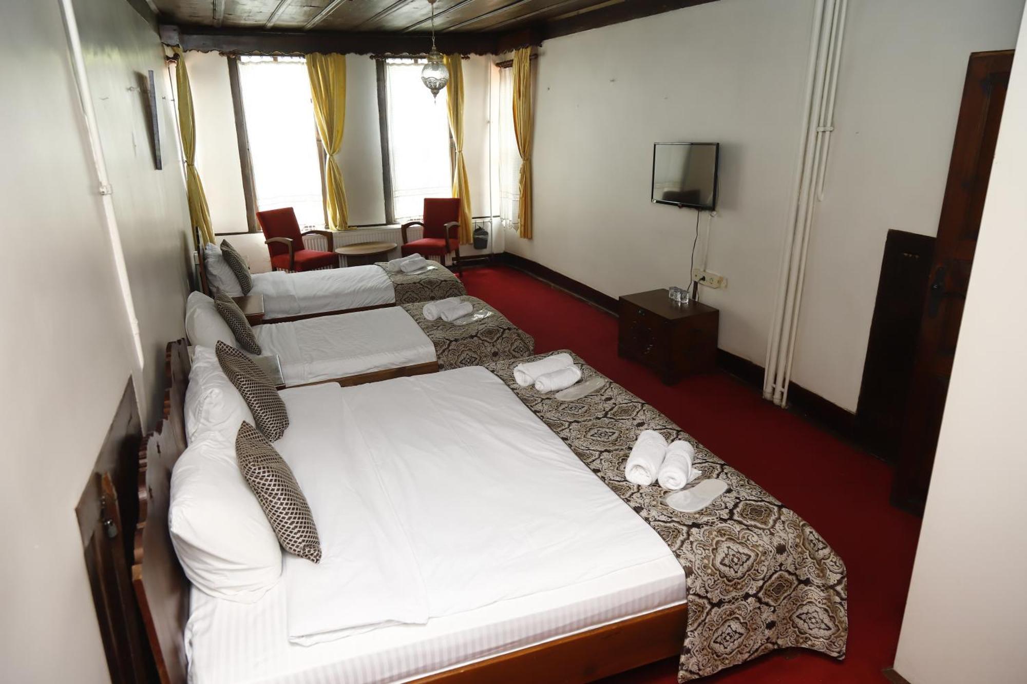 Toprakcilar Konak Boutique Hotel Kastamonu Exterior foto