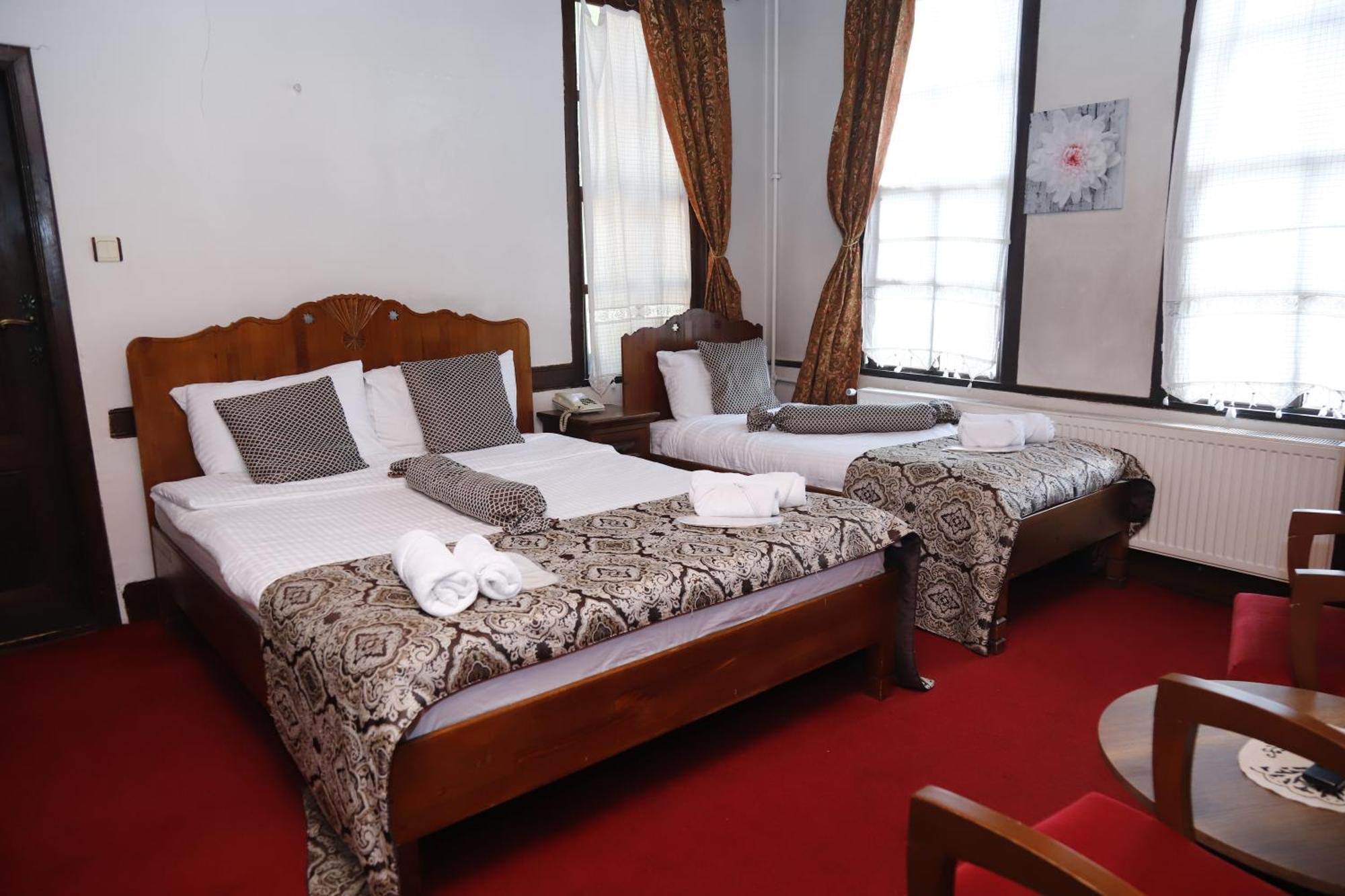 Toprakcilar Konak Boutique Hotel Kastamonu Exterior foto