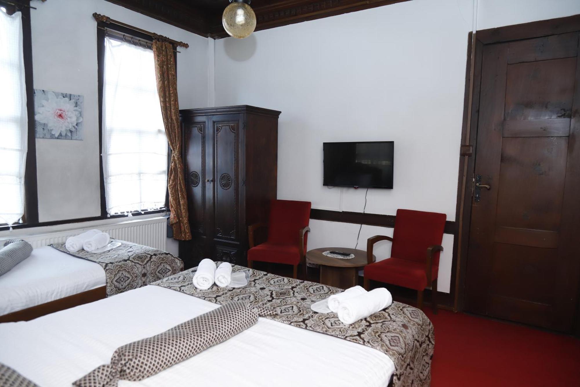 Toprakcilar Konak Boutique Hotel Kastamonu Exterior foto