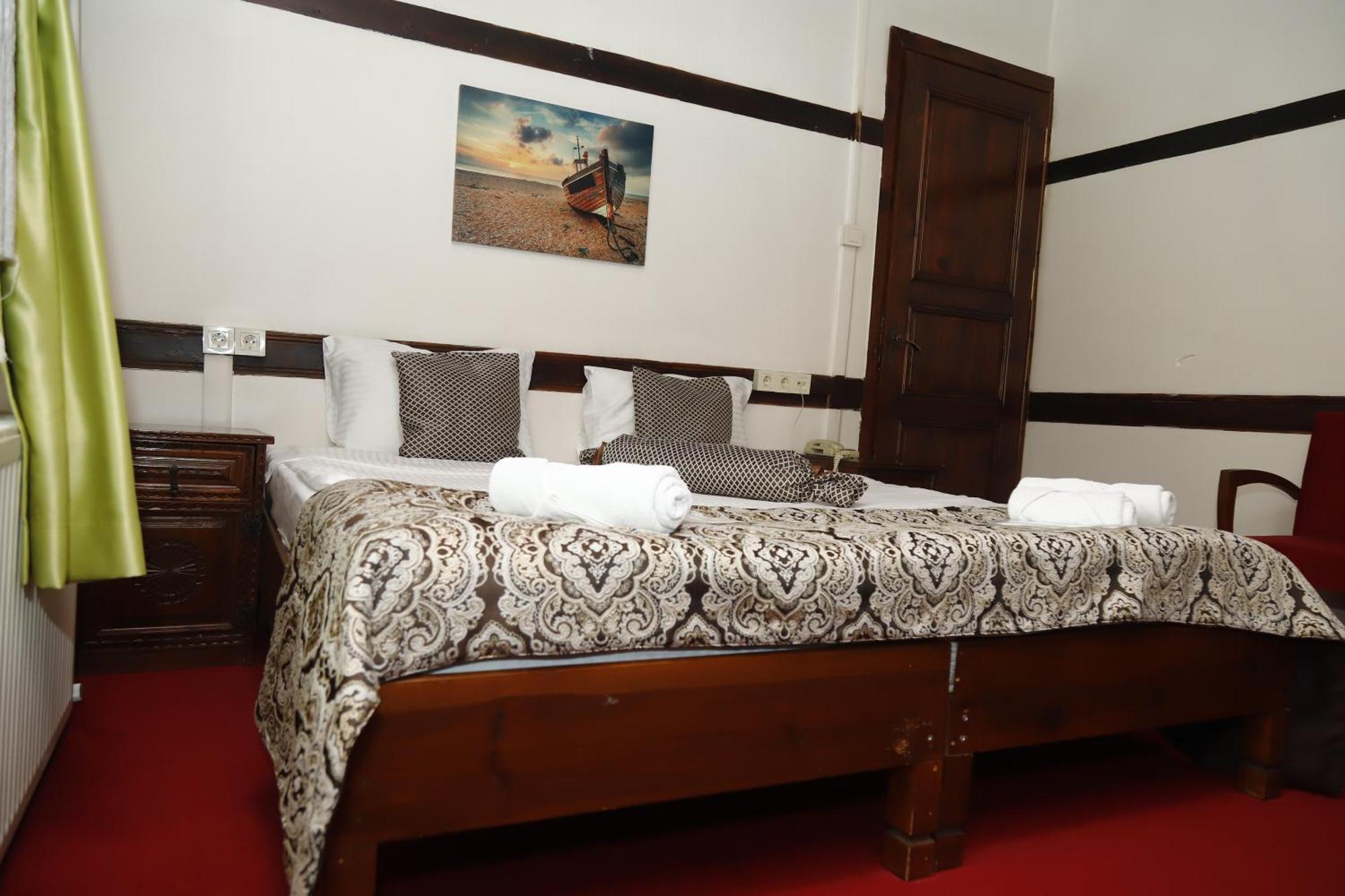 Toprakcilar Konak Boutique Hotel Kastamonu Exterior foto