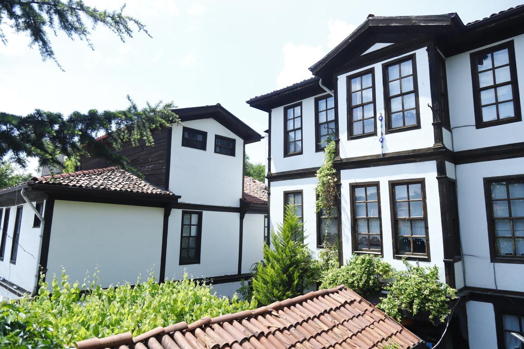 Toprakcilar Konak Boutique Hotel Kastamonu Exterior foto