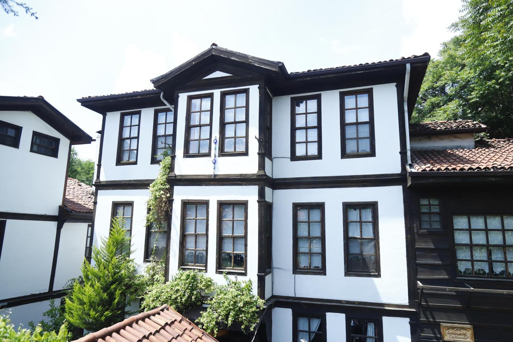 Toprakcilar Konak Boutique Hotel Kastamonu Exterior foto